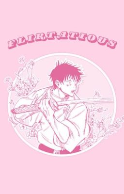 Flirtatious || Yandere!JJK x Reader cover