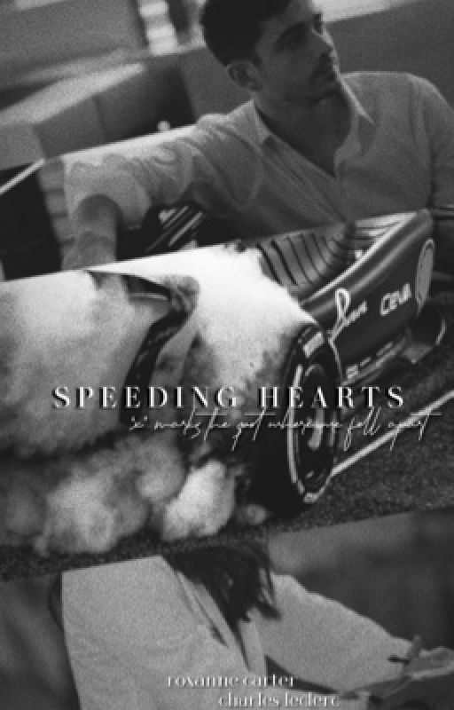 speeding hearts │ charles leclerc by madsandeewrites