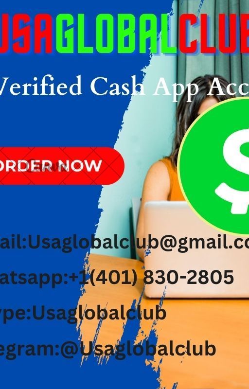 Buy Verified Cash App Accounts by hfieeehfju