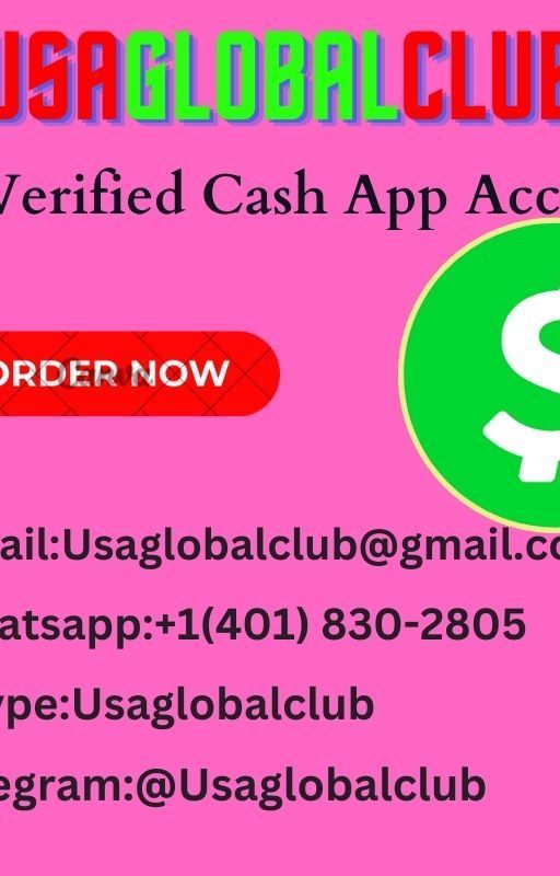 Buy Verified Cash App Accounts by hfieeehfju