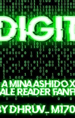 Digit (A Mina Ashido X Male Reader Fanfic)  cover