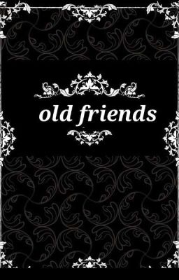 Old Friends/OC×Mattheo Riddle  cover