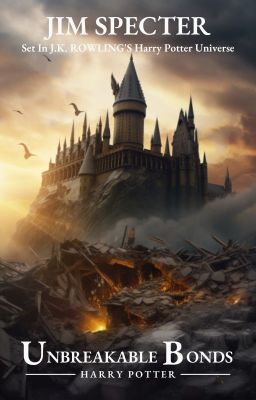 Harry Potter and the Unbreakable Bonds cover