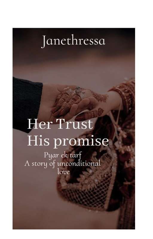 Her Trust His Promise by janetherssa