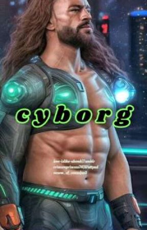 cyborg by crimsonprincess74