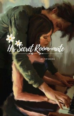 His Secret Roommate. cover