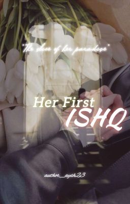 Her First-ISHQ  cover