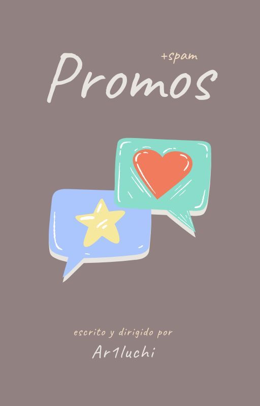 Promos +Spam by luv1marcy1lululu