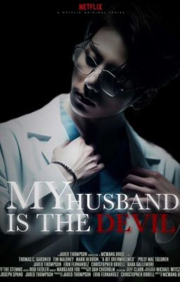 MY HUSBAND IS THE DEVIL //زوجـي الشيـطـان cover