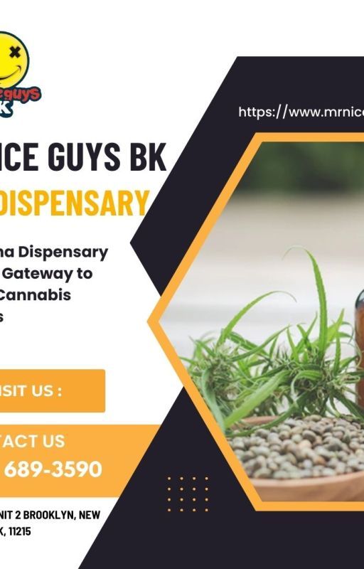 Cannabis Shop: Your Destination for Premium Cannabis by mrniceguysbk