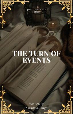 The Turn Of Events (Harry Potter) cover