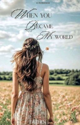 When You Became My World (#1) cover