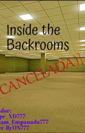 (Cancelada)inside the backrooms(Dentro de los Backroms) [Cancelada] by Ender-ByON777