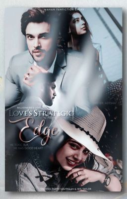 MaNan FF - Love's Strategic Edge (On-going ) cover