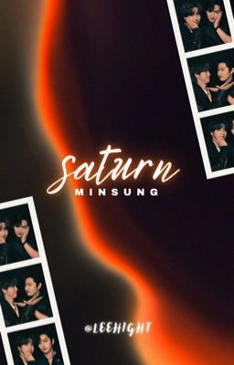 SATURN ༉ minsung cover