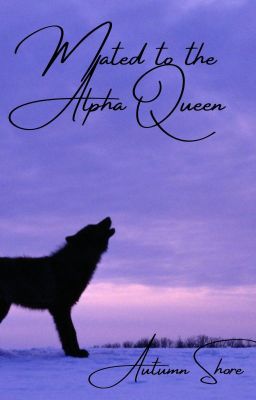 Mated to the Alpha Queen (Book 12 of the Regal Eclipse Pack Series) cover