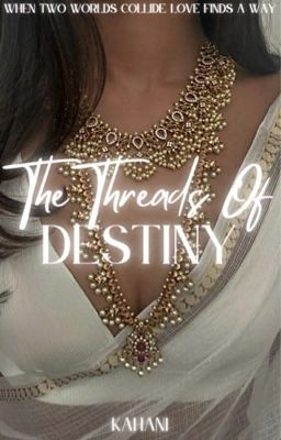 The Threads Of Destiny  cover