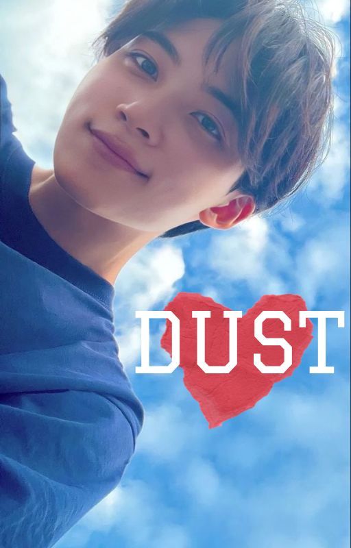 Dust || Yoon Jeonghan by Coupsmaleon