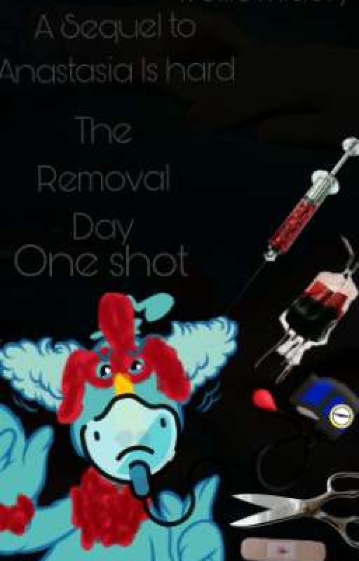 The Removal Oneshot by wolfiemidory