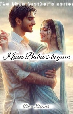  Khan baba's begum cover