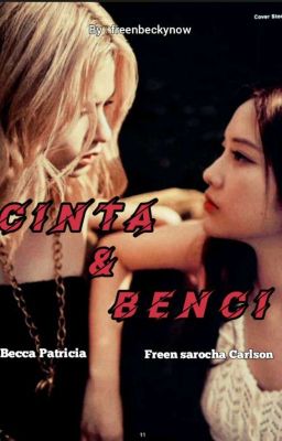 CINTA DAN BENCI  cover