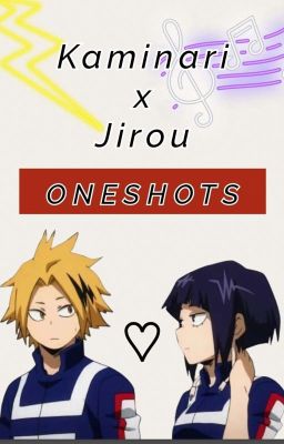 Kamijirou Oneshots cover