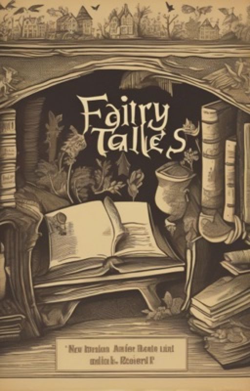 Classic Adapted Fairy Tales  by Dukeljohn99