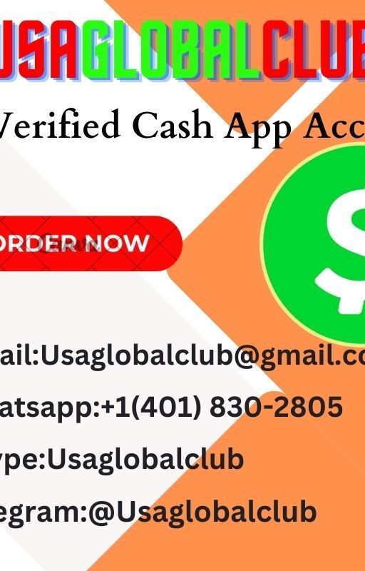 Buy Verified Cash App Accounts by hfieeehfju