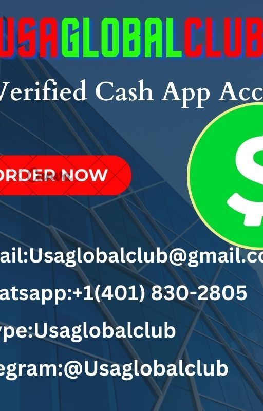 Buy Verified Cash App Accounts by hfieeehfju