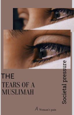 THE TEARS OF A MUSLIMAH cover