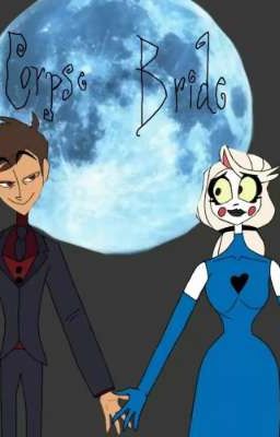 The corpse bride (charlastor) cover