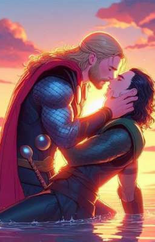 Thorki Forbidden love ( one shot )  by RAFAPRIMA