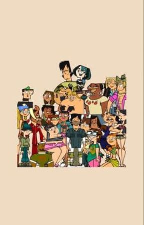 Total Drama Swap Island by I_will_eat_flowers