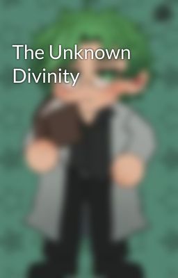 The Unknown Divinity cover