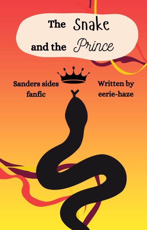 The snake and the prince by eerie-haze