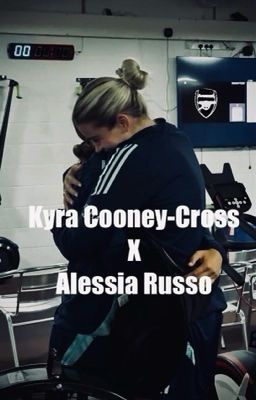 Kyra Cooney-Cross X Alessia Russo cover