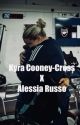 Kyra Cooney-Cross X Alessia Russo by QueerJoy