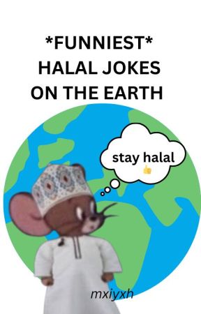 HALAL JOKES by mxiyxh