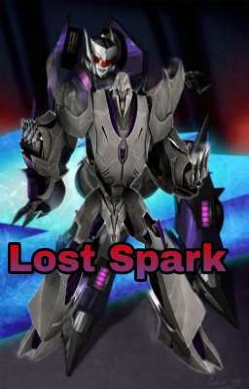 Lost Spark (Megatron)  by AceQueen7