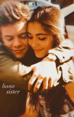 liams sister [h.s] cover