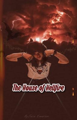 The House Of Hellfire cover