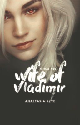 Wife of Vladimir ||Book One|| cover