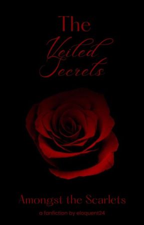 Veiled Secrets by eloquent24