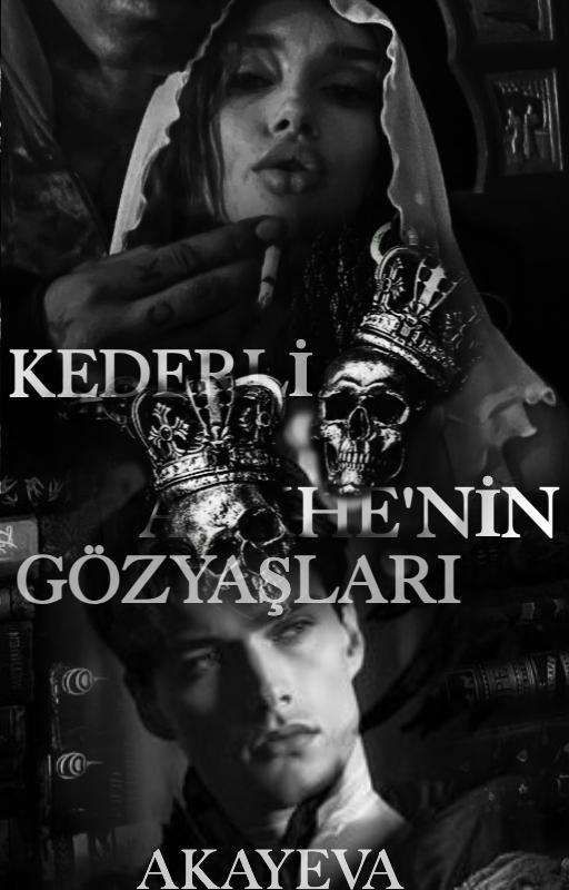 KEDERLİ ARKHE'NİN GÖZYAŞLARI by akaymona