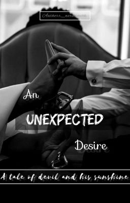 An Unexpected Desire  cover