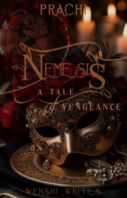 Nemesis: A Tale Of Vengeance cover