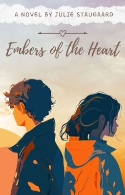 Embers of the Heart ; George Weasley cover