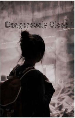 Dangerously Close (Aris x Reader) cover