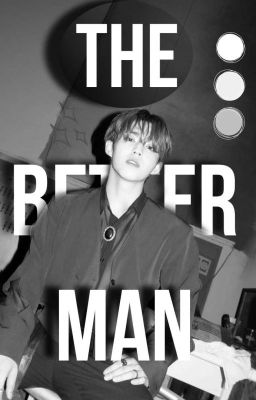 The Better Man :: Choi Seungcheol  cover