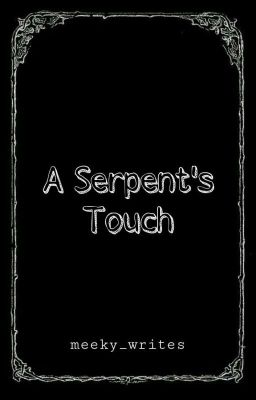 A Serpent's Touch  cover